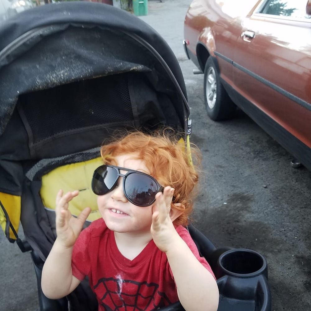 Meet your Posher, Ashley